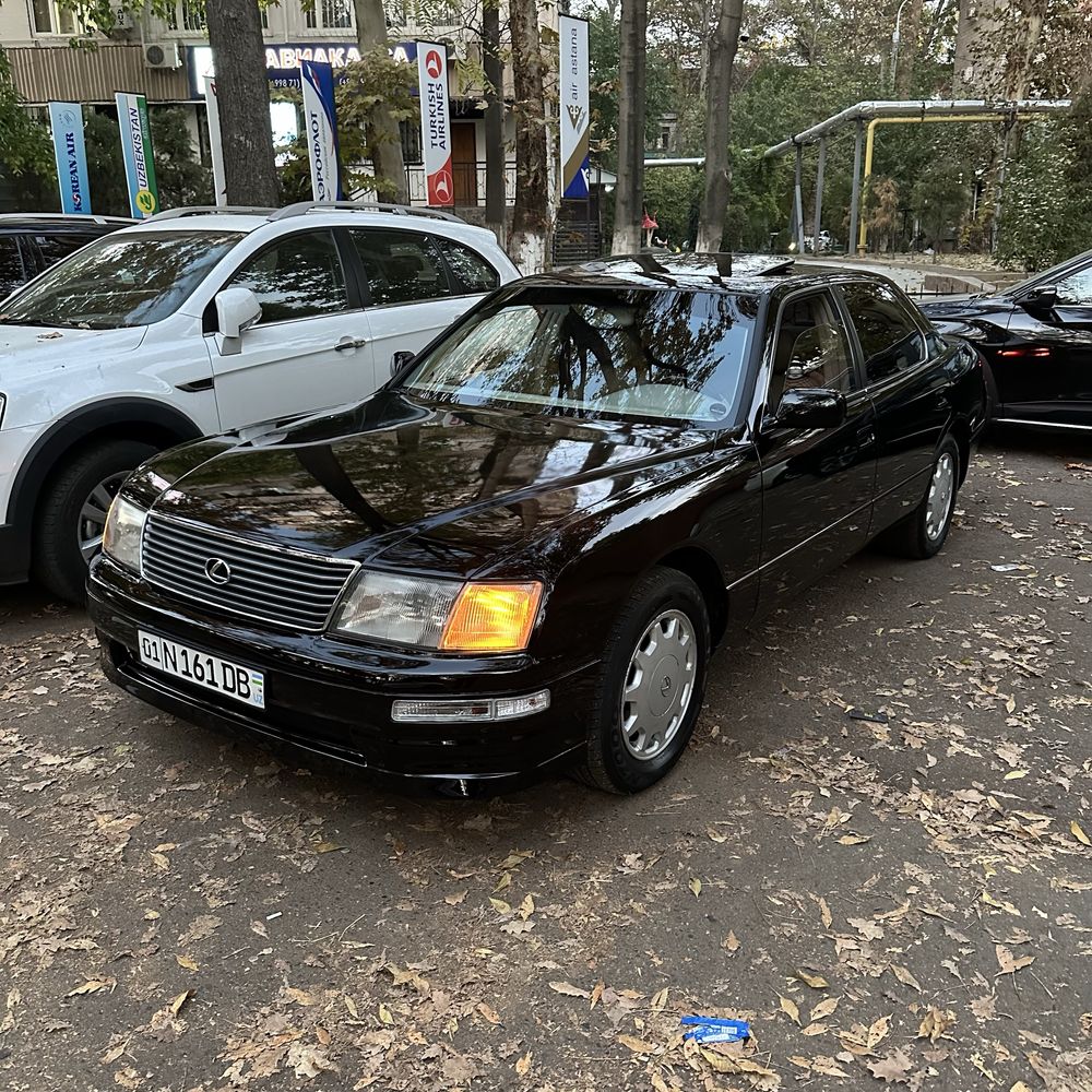LEXUS LS400 (UCF-20)