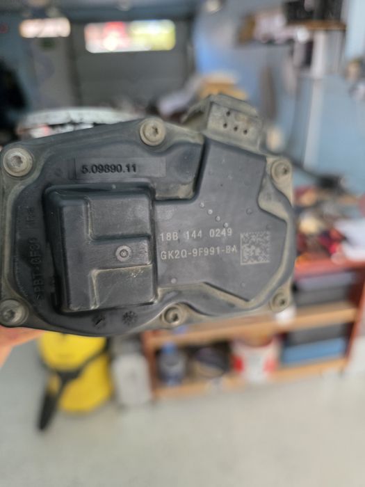 Clapeta accelerație, admisie Ford Transit 
Cod GK2Q-9F991-BA
A32EB