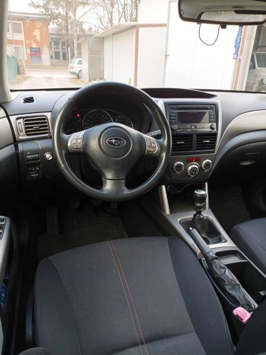 Subaru Forester 2.00 diesel