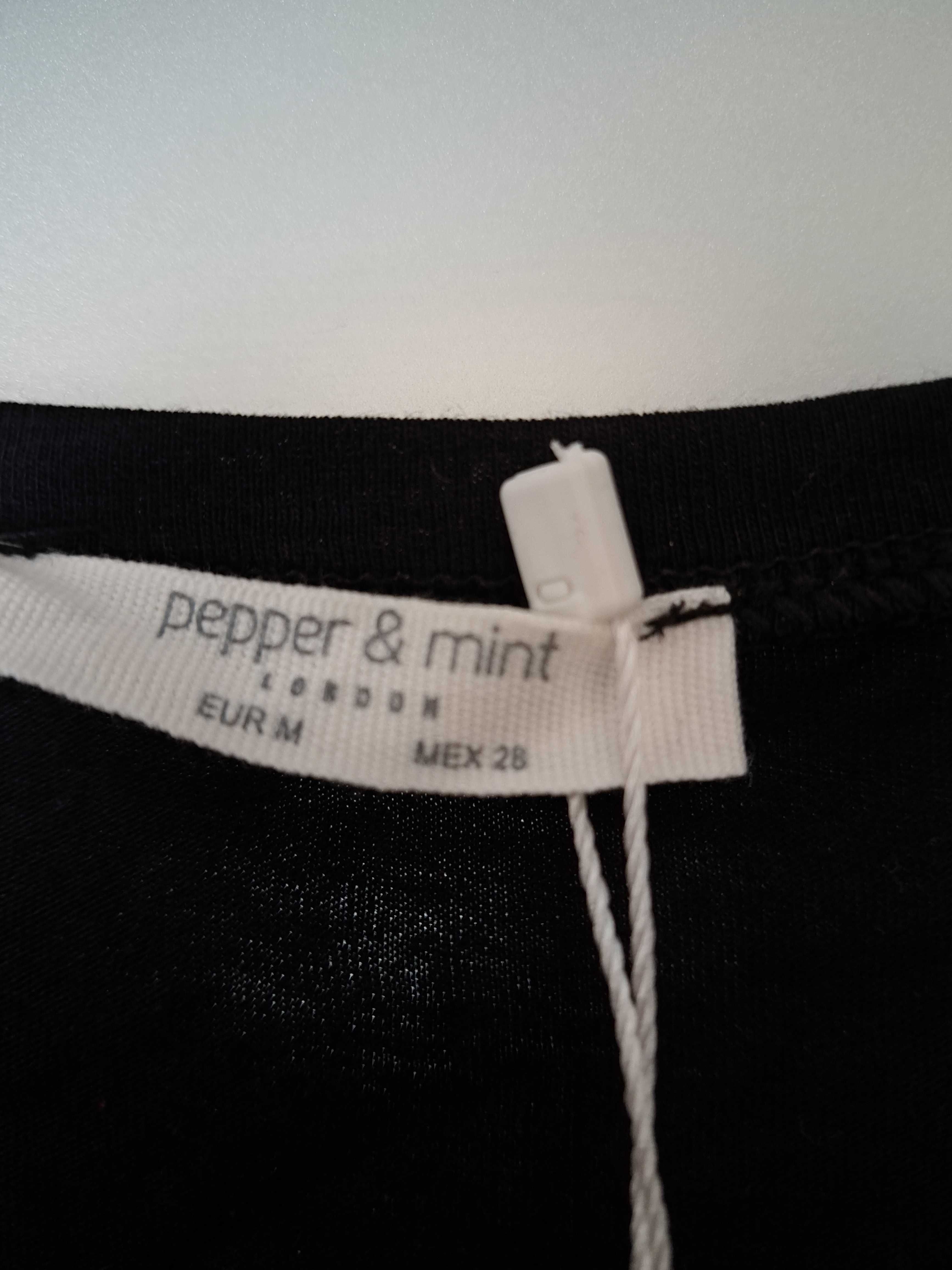 Дамска тениска Pepper and Mint London - размер М