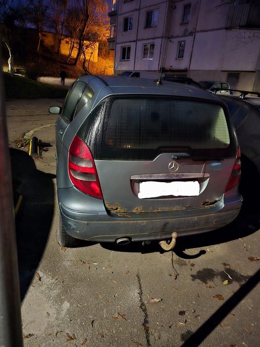 Vând Mercedes A class