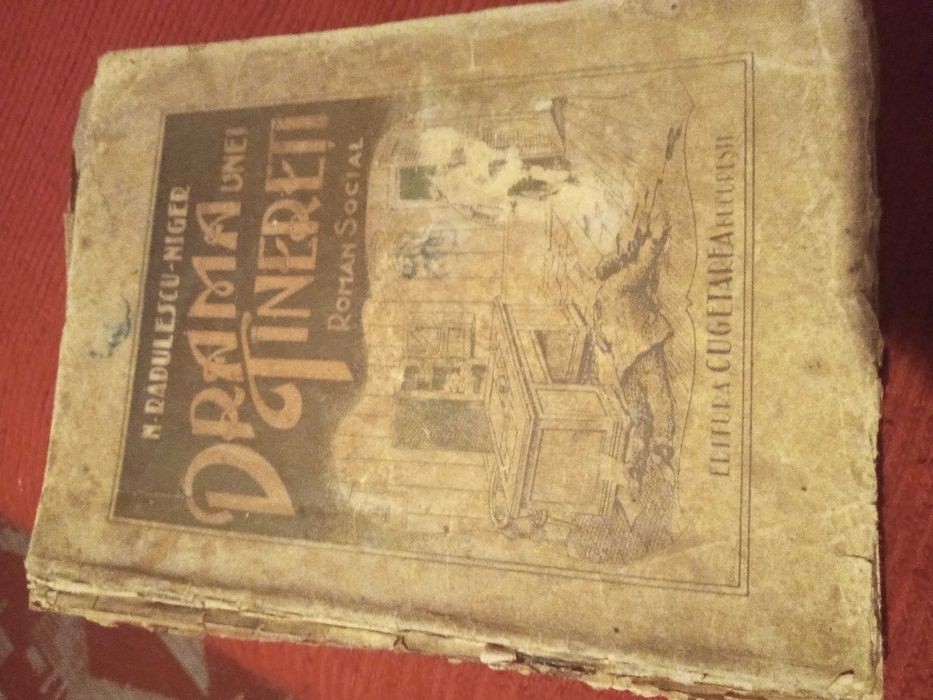 Cărți vechi de vânzare