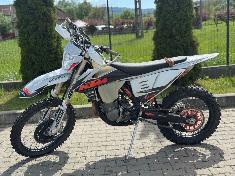 KTM 500 EXC-F 2021