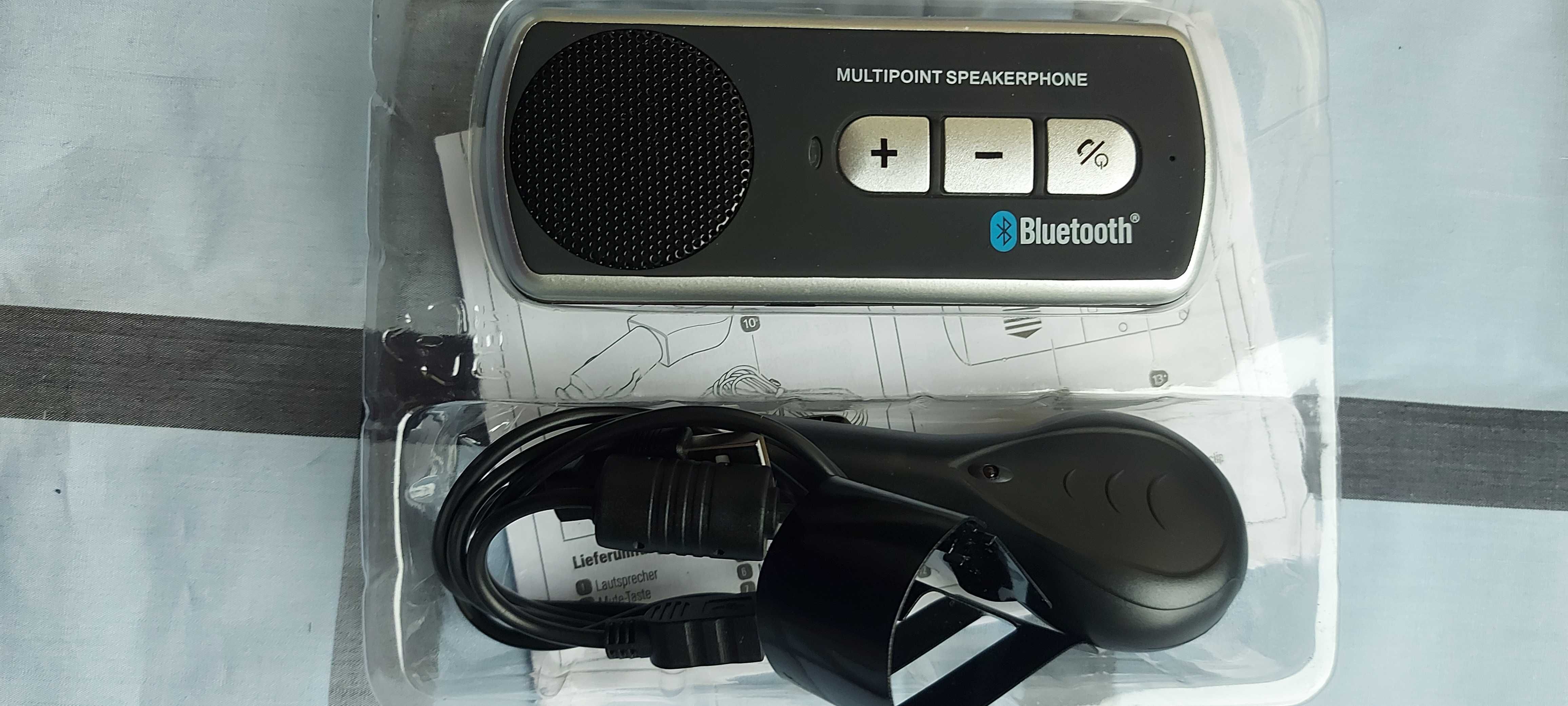 Bluetooth,handsfree auto nou