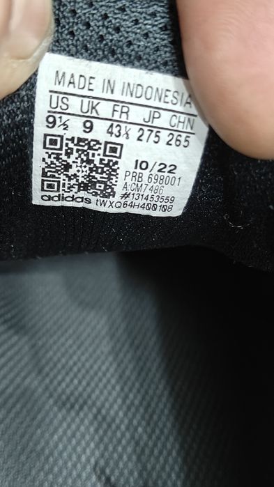 Adidas terrex Nr 43.5