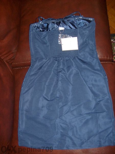 Нова рокля Вила с етикета