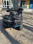 Atv TGB 600 LTX max Dps, numere politie!