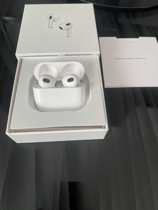 Airpods 3rd generation noi