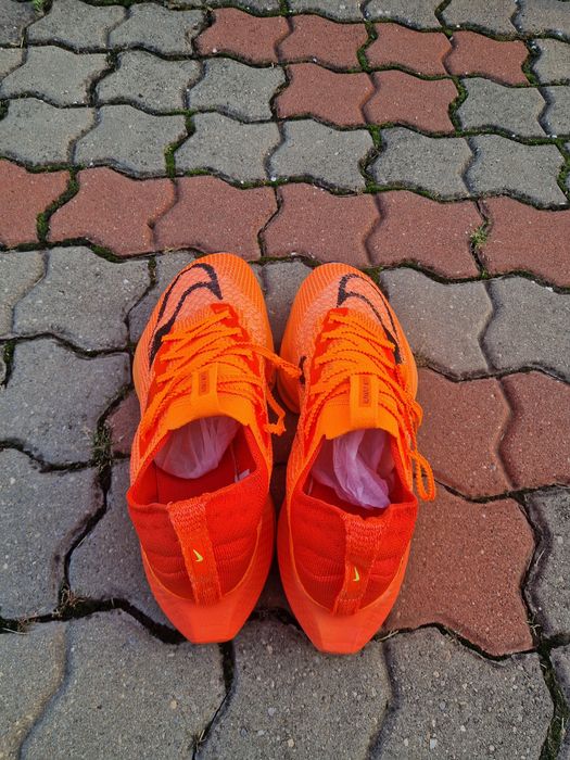 Adidaşi Nike ZoomX Alphafly Next% 2  Orange