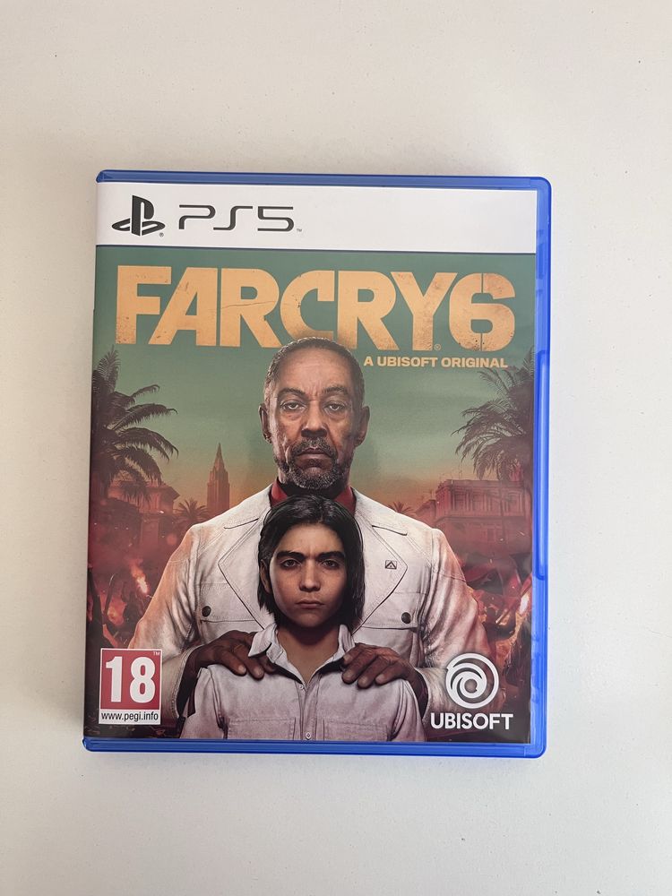 Playstation 5 far cry 6