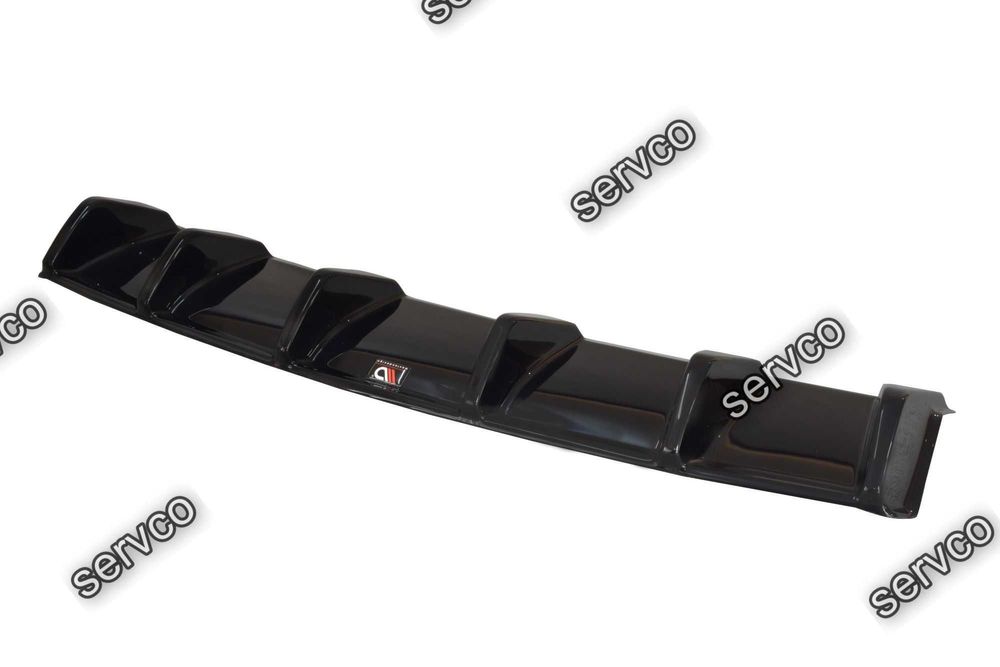 Prelungire difuzor Audi A5 RS5 Coupe Mk2 F5 2017-2019 v11 - Maxton