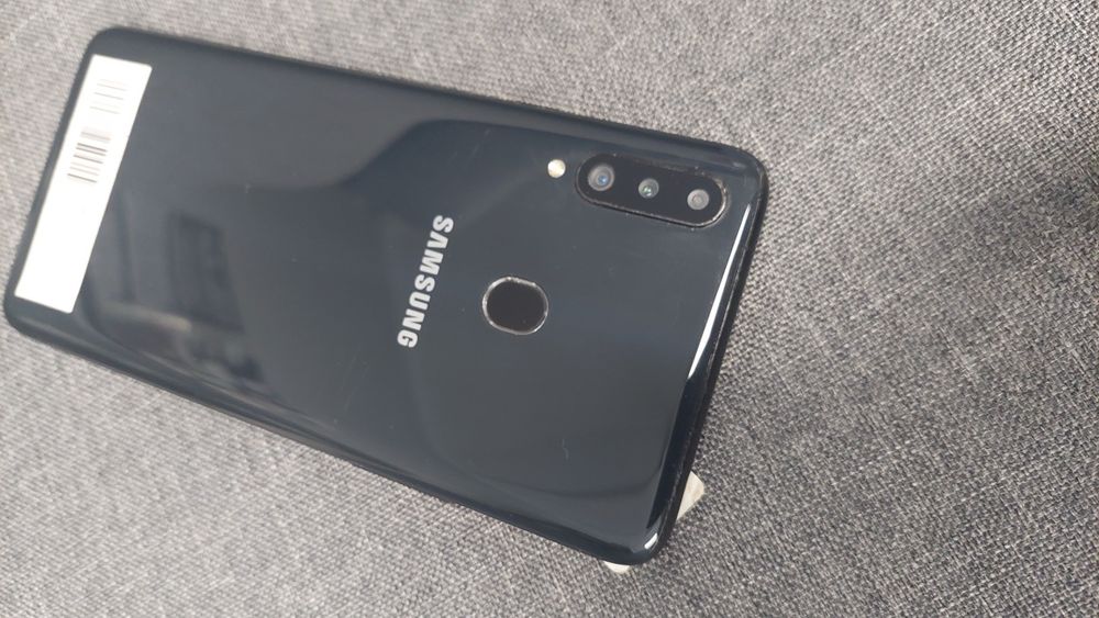 Samsung A20S Цвят Черен Телефон Втора Употреба Тестван и Проверен