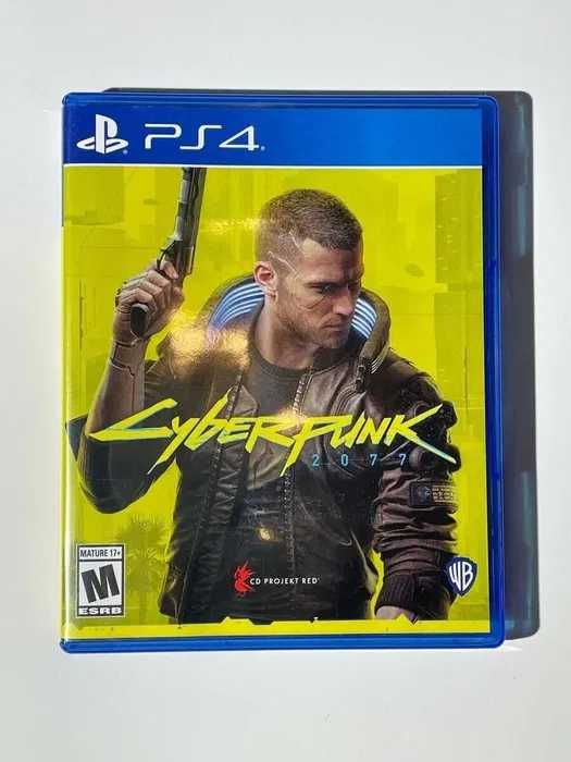 CyberPhunk 2077 | Fifa 22 PS4 - PS5