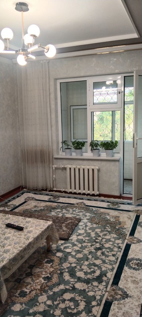 ‼️Уютная квартира Куйлюк массив 3.  4х комнатная.