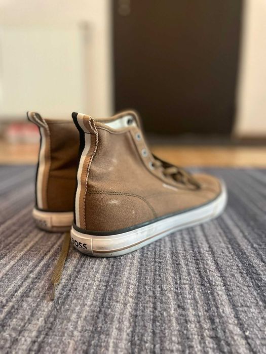 Papuci Hugo Boss