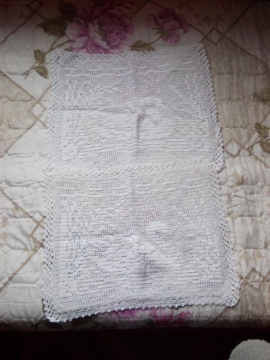 Декоративни пана, калъфки и карета, различни стилове, хандмейд