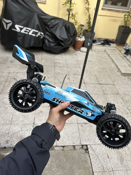 Automodel buggy 1:9 t2m brushless