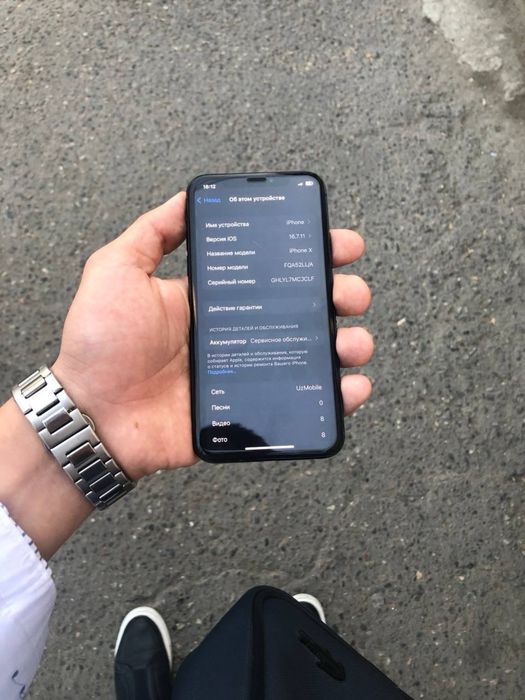 iPhone x 64gb face iwlamidi