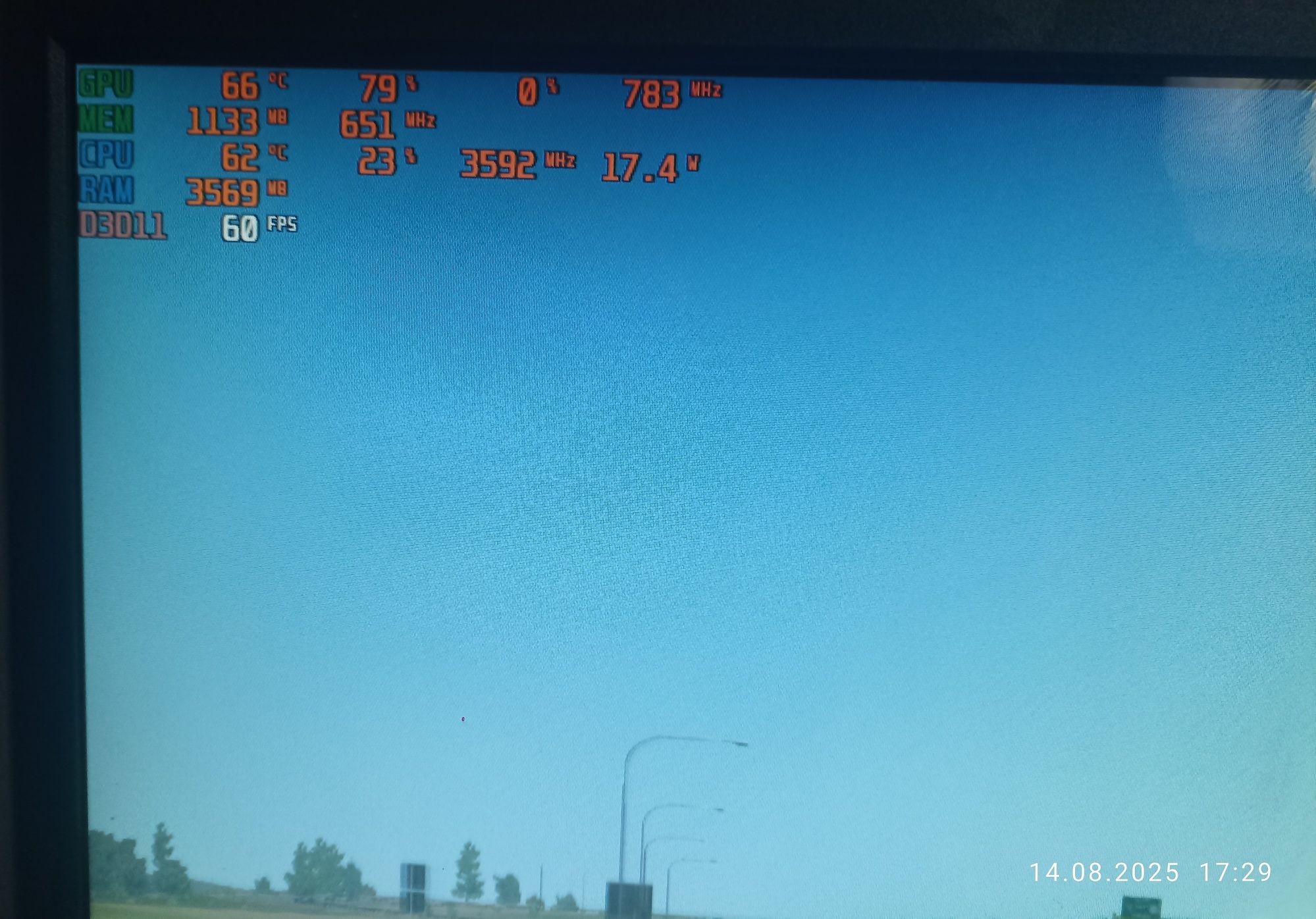Nvidia GeForce GTS 450