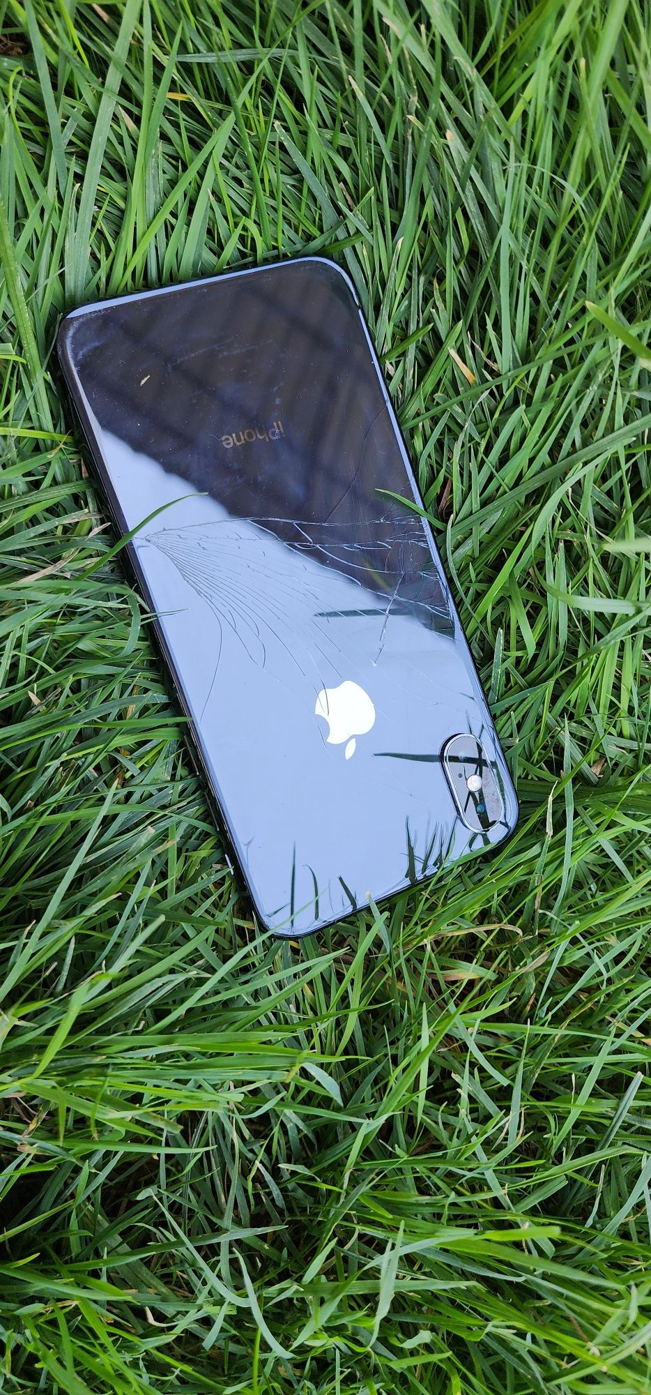 Iphone XS Black 64GB  SROCHNA