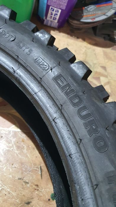 Mitas 140 80 18 EF07 SuperLight (dunga verde)