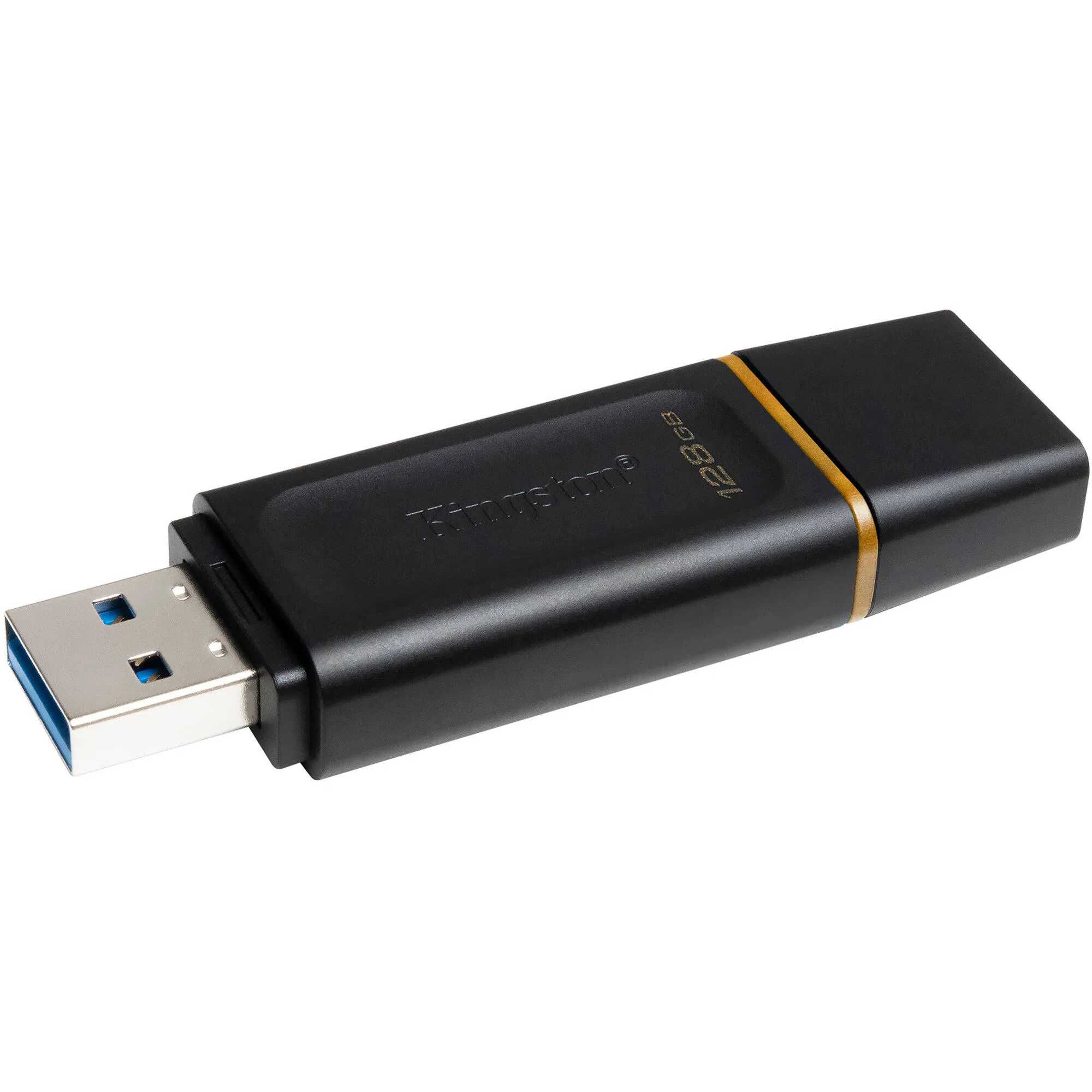 Stick 128GB Memorie USB 3.2 KINGSTON DataTraveler Exodia Nou Sigilat