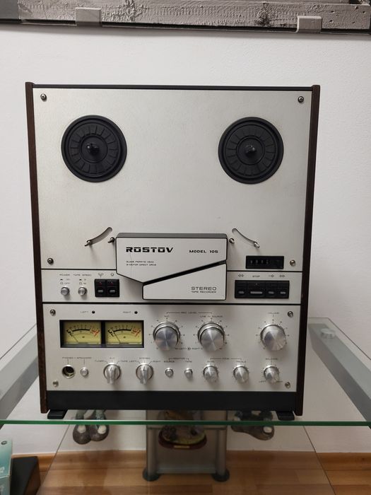Magnetofon ROSTOV 105