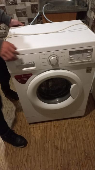 Стиральная машинка