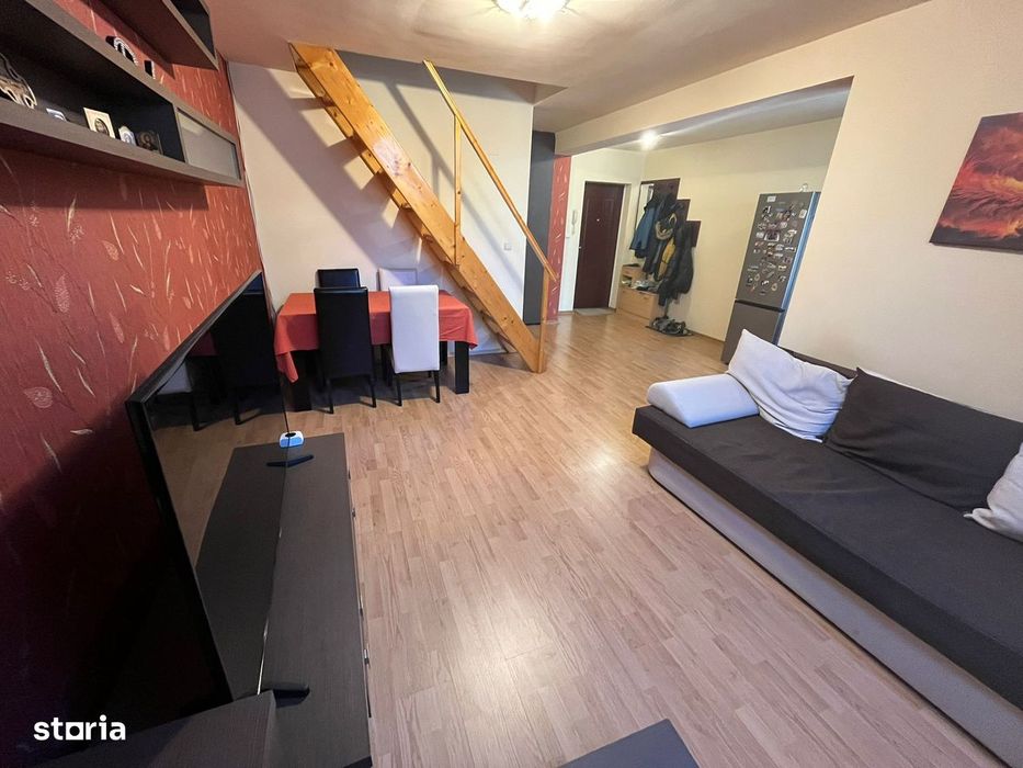 Apartament cu 2 camere etajul 4-5 vis-a-vs de Green Residence