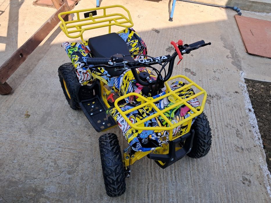 Vand atv copii nou