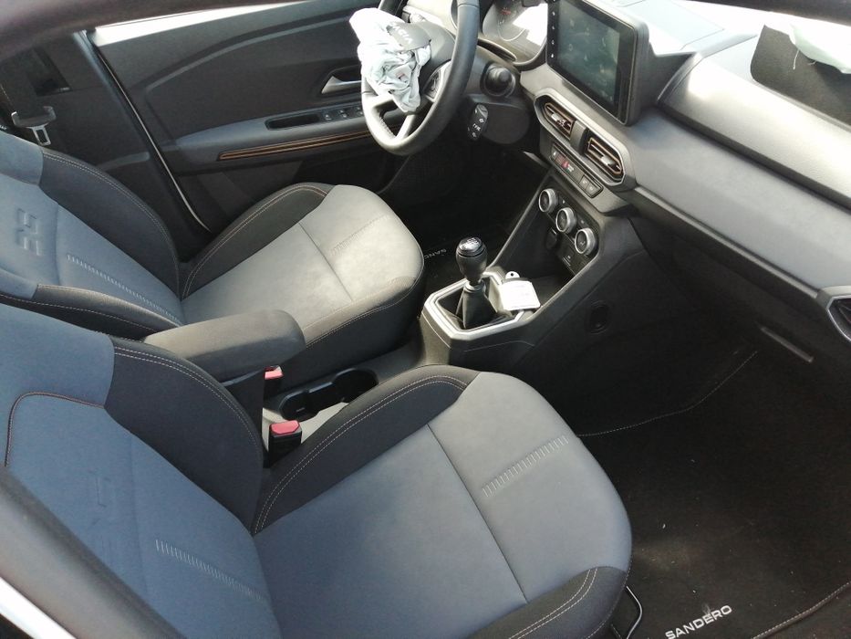 Dacia Sandero Stepway Avariat fab 2023 Stepway EXtreme +  25000km GPL
