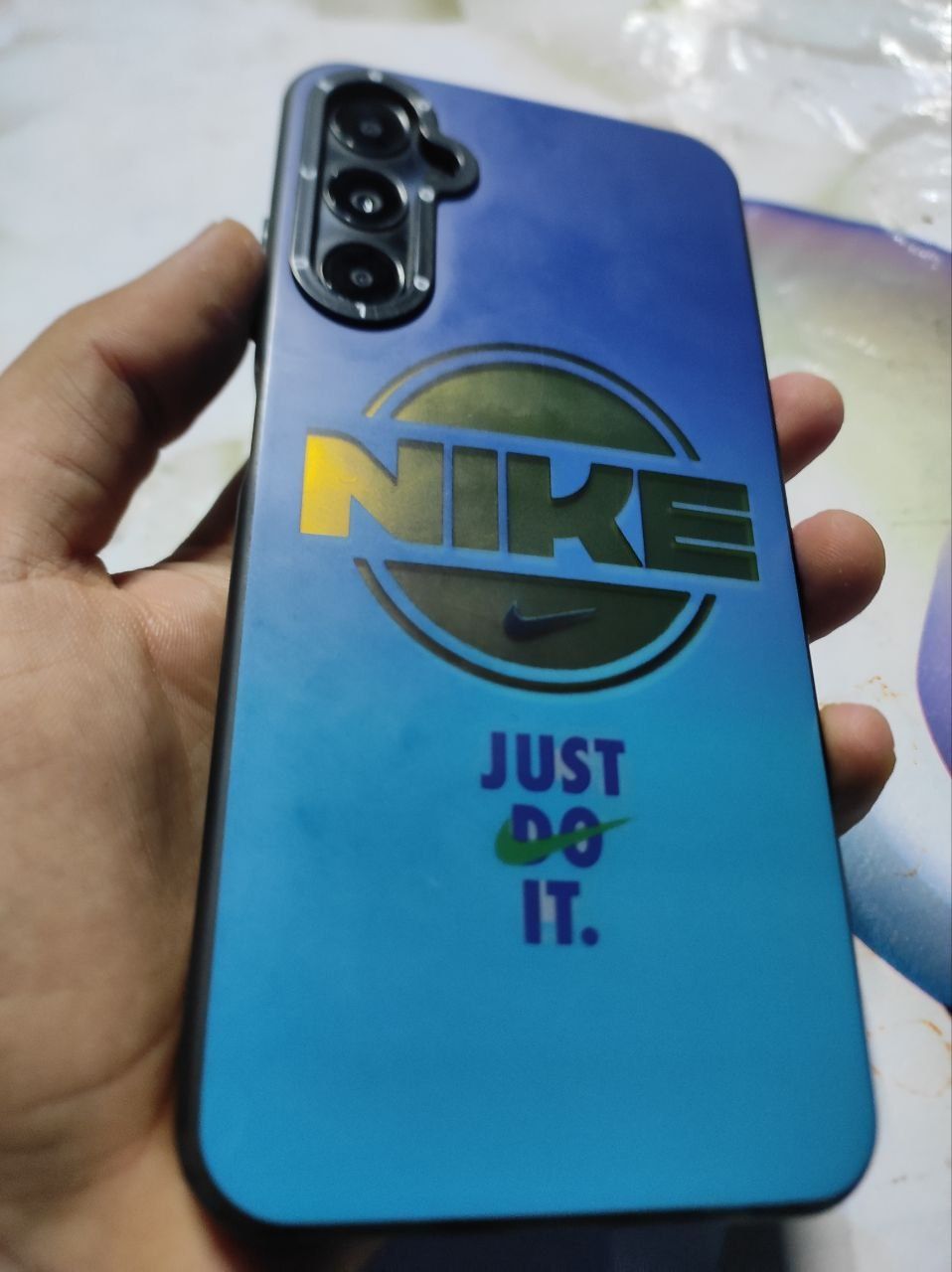 Samsung galaxy a05 s yangi 1haftalik tel