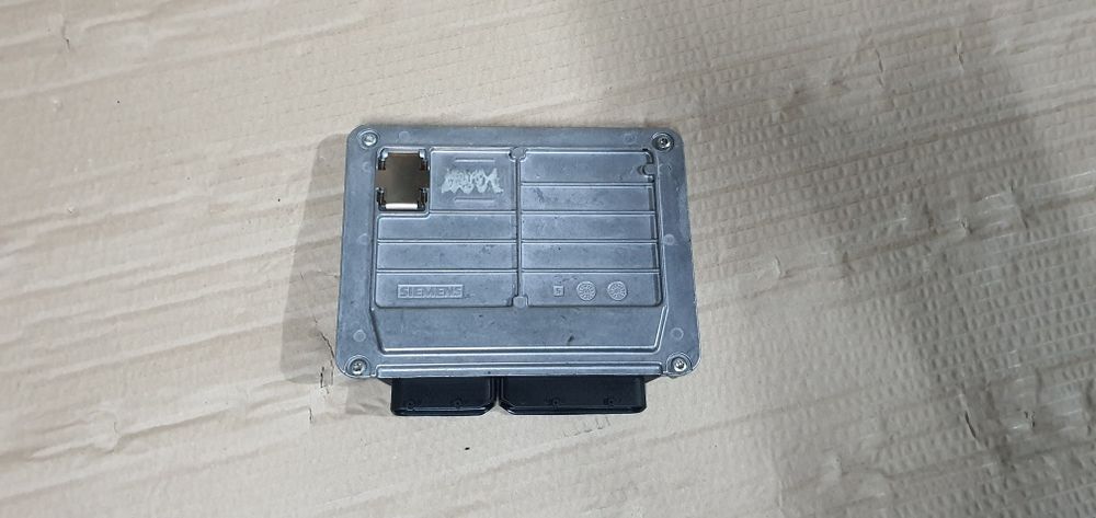 Calculator motor/ ecu 1.6 ALZ audi a4 b6 b7 passat b5.5 8E0 906 018 AF