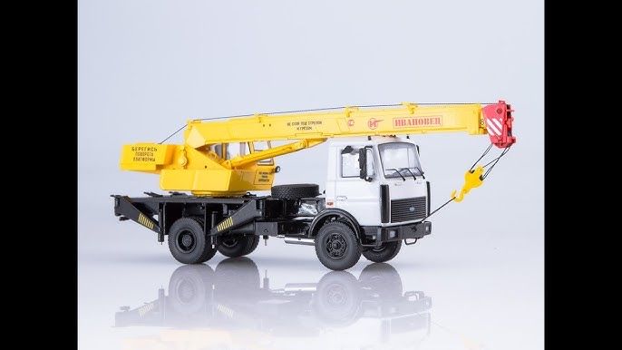 Услуги автокрана 24/7.