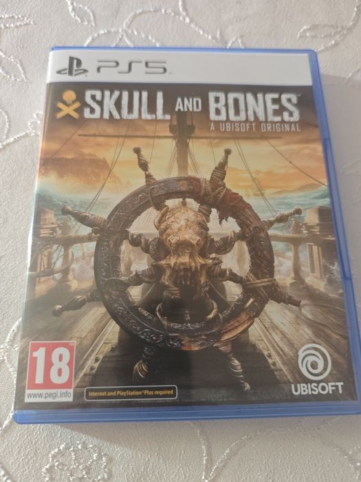Skull and Bones PS5