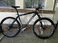 MTB Cross GRX 9 xt, reba