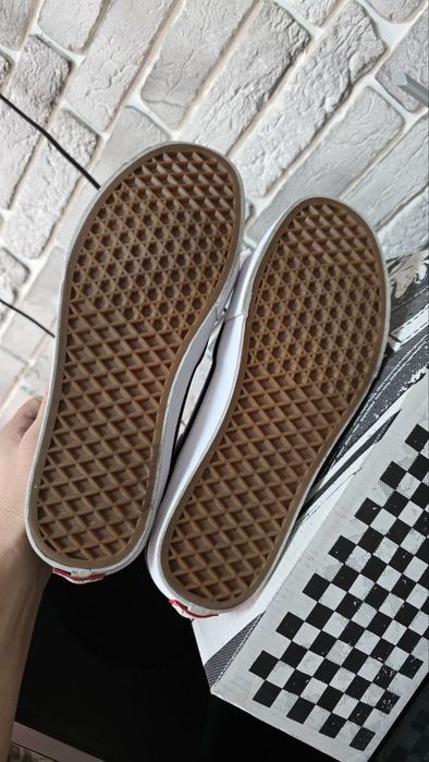 Оригинальные кеды Vans