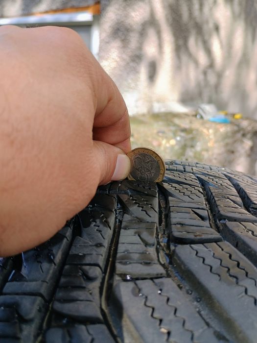 4 Зимни гуми Лауфен 15" 195