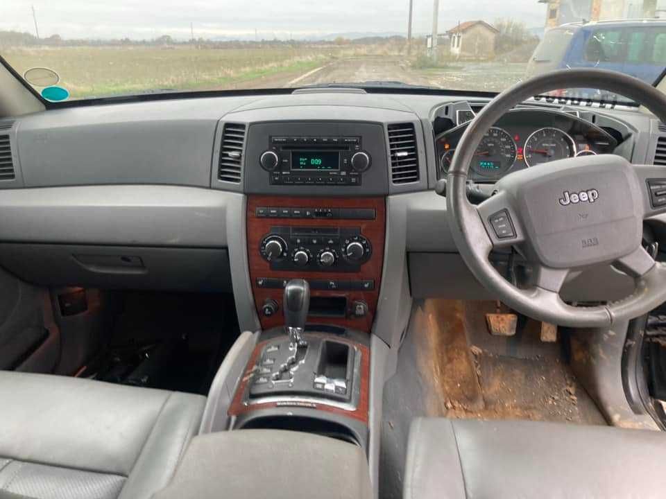 Jeep Grand Cherokee 3.0 CRD V6 гранд чероки на части