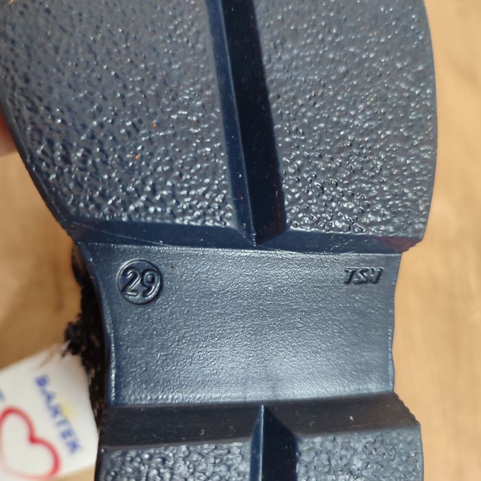 Cizme fete BARTEK, noi, 29