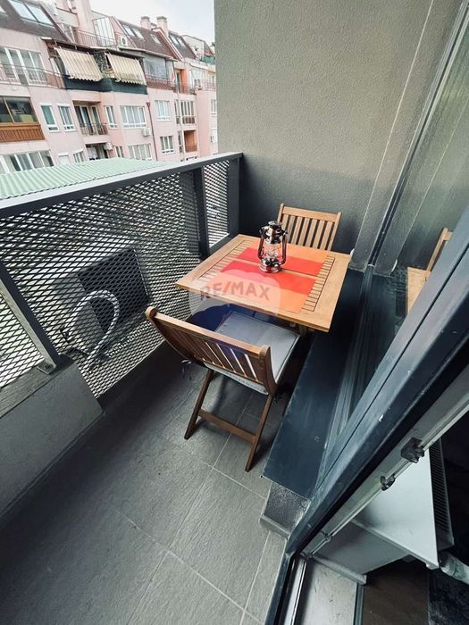 Дава се под наем Двустаен апартамент в Варна, Възраждане 1 - 60 кв.м за 484.5 € - Снимка #9