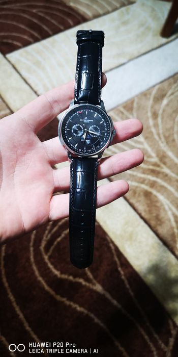 Оригинален часовник Jacques Lemans