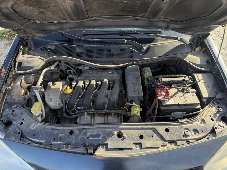 Renault Megane 1.4 16v
