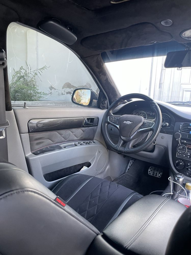 Chevrolet jentra