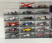 Colectie machete Formula 1 - The Car Collection