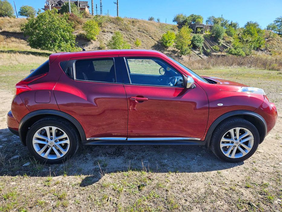 Nissan Juke 1.5 Dci | 2012 | EURO 5 | 4x2 | 110 CP | Volan dreapta