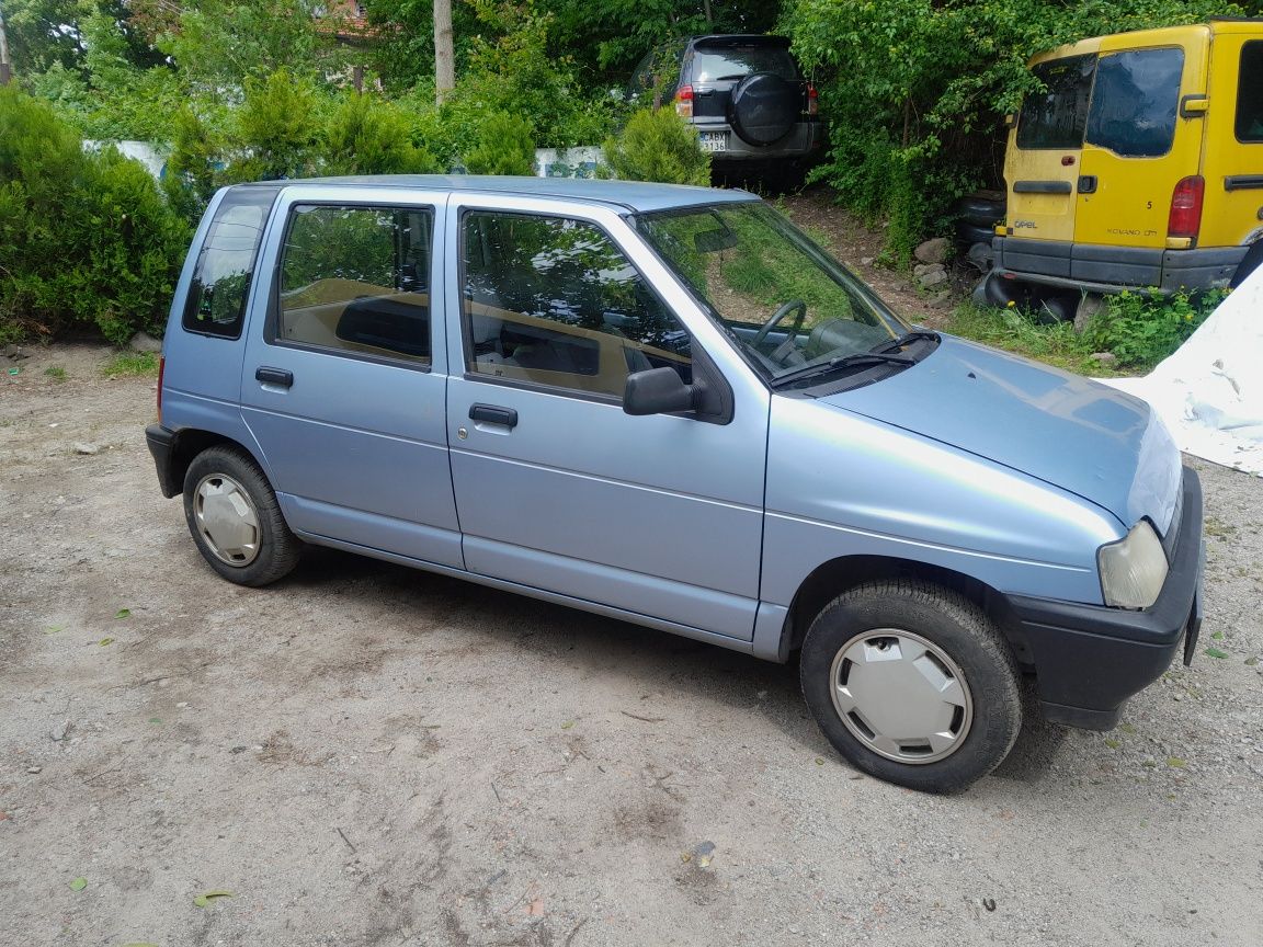 Daewoo Tiko  35 000км.