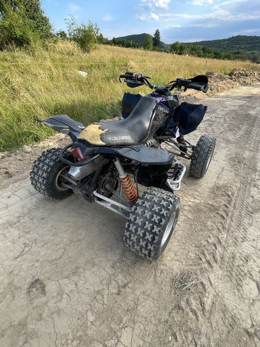 Vand atv polaris 525 outlaw