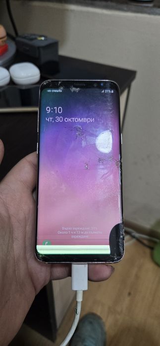 Samsung galaxy s8 64гб за части