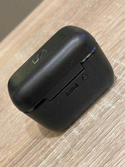 Casti Sennheiser CX 400BT True Wireless Negru